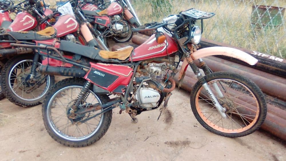 Jialing JH125III ·