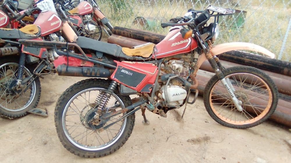 Jialing JH125III · — imagem 2
