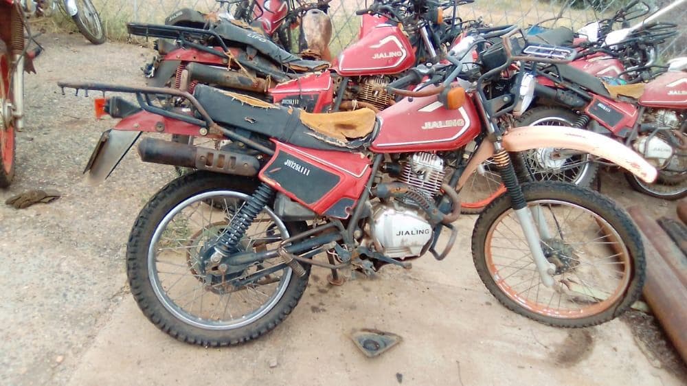 Jialing JH125III · — imagem 2