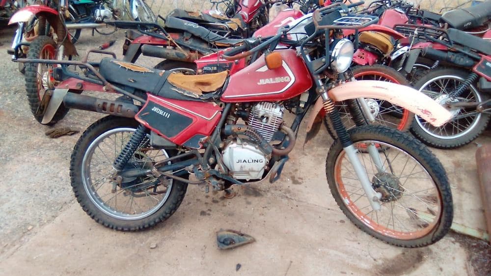 Jialing JH125III · — imagem 4