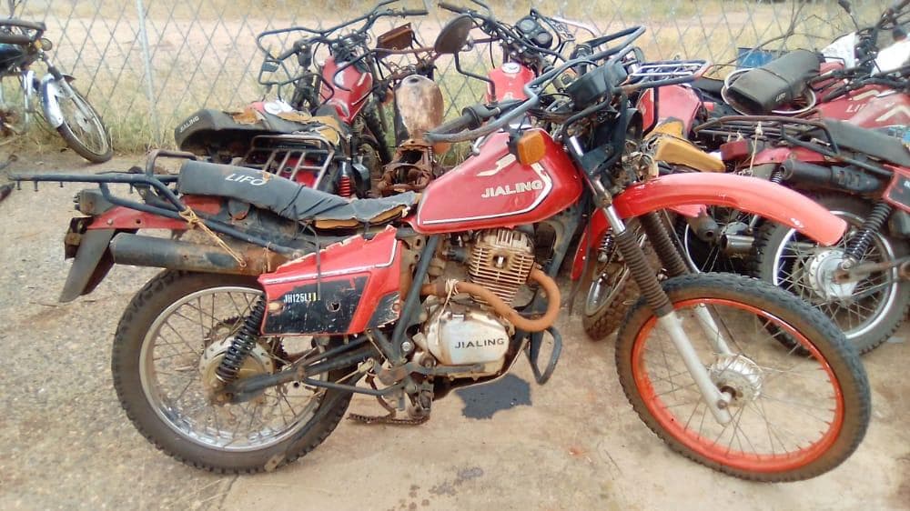 Jialing JH125III · — imagem 2