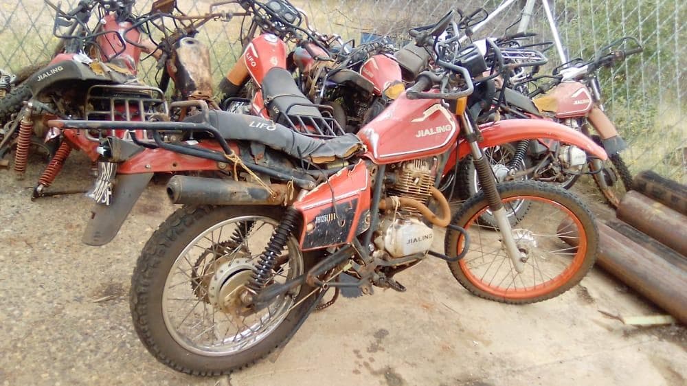 Jialing JH125III ·