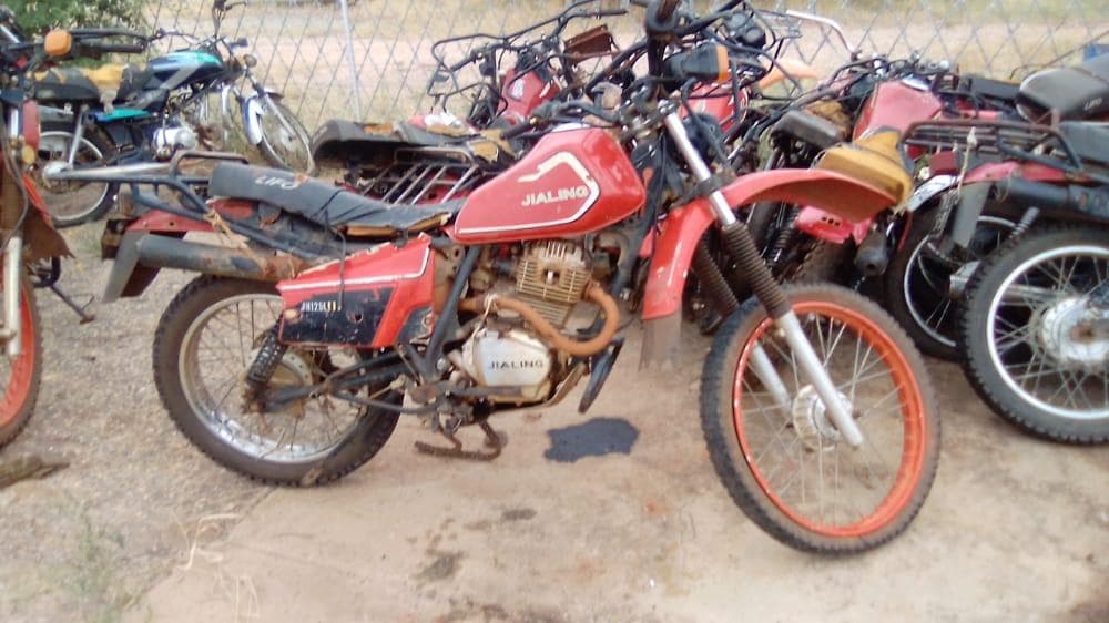Jialing JH125III · — imagem 3