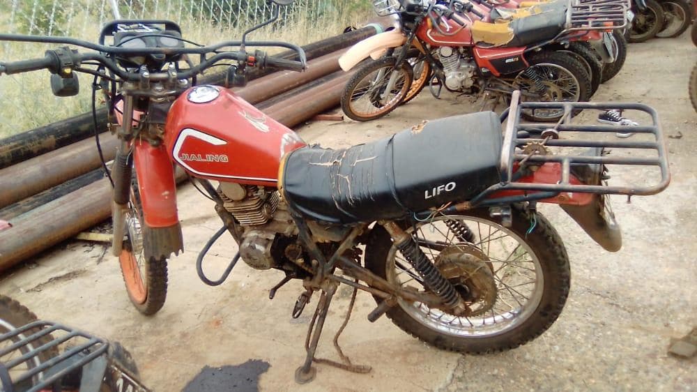 Jialing JH125III · — imagem 4