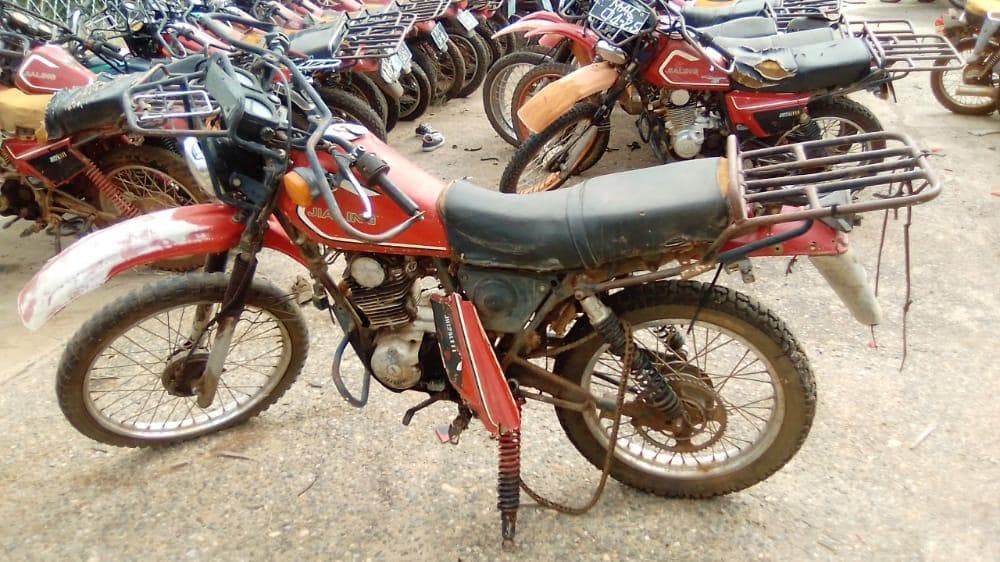 Jialing JH125III · — imagem 2
