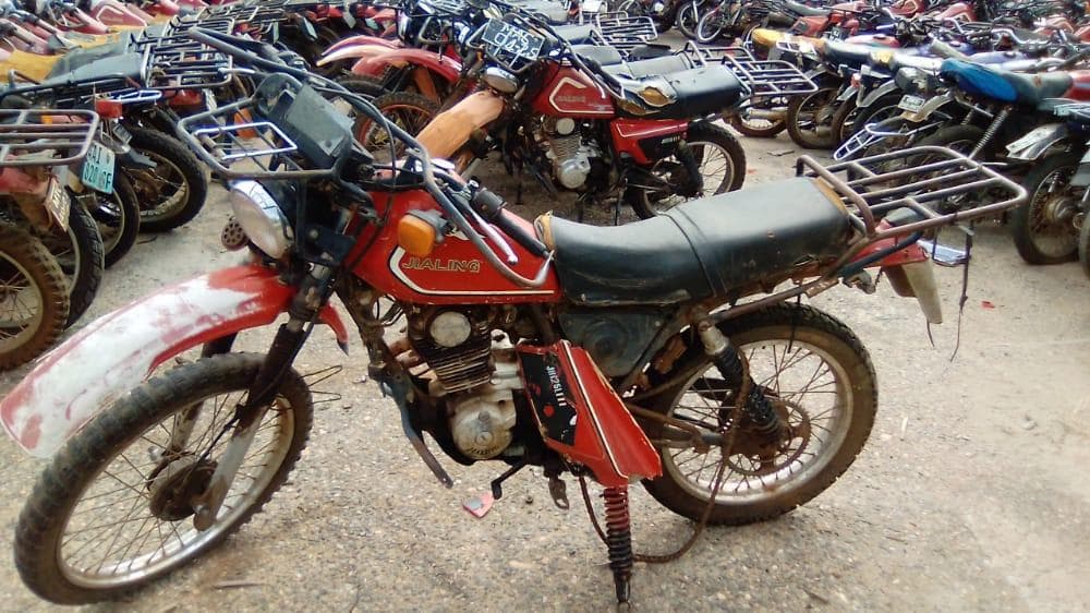 Jialing JH125III · — imagem 3