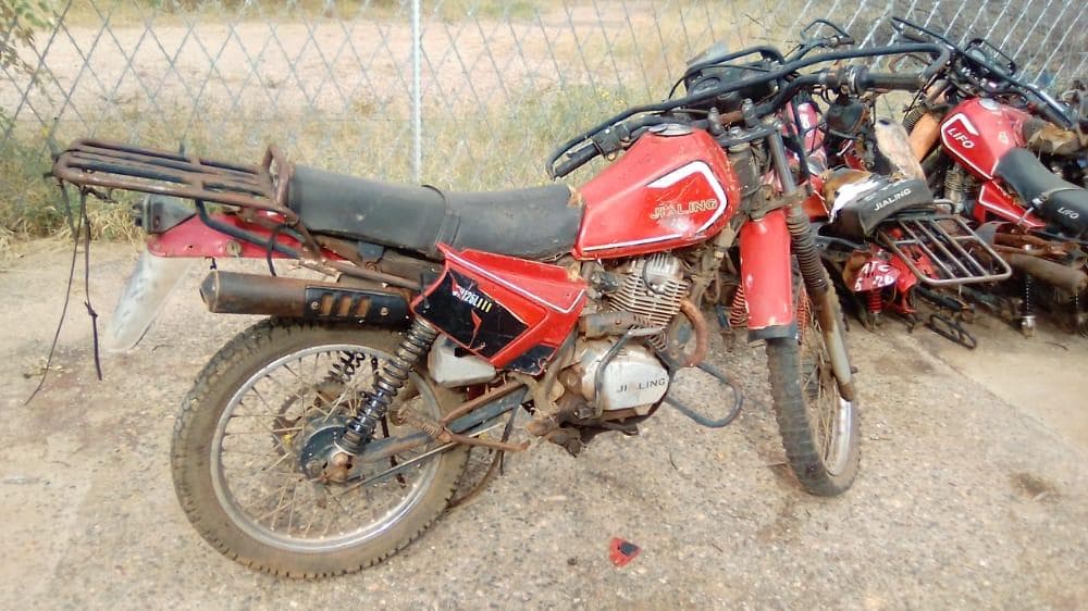 Jialing JH125III · — imagem 4