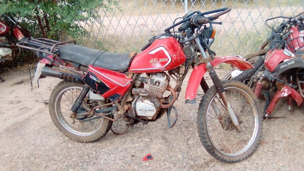 Jialing JH125III ·