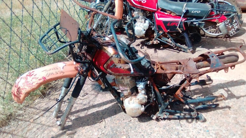 Lifo GY125 · — imagem 2