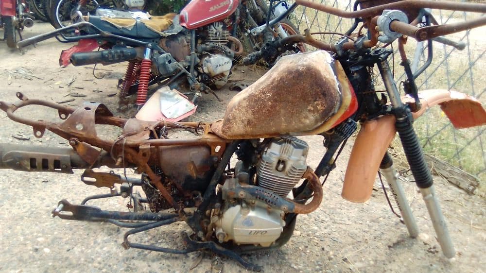 Lifo GY125 · — imagem 3