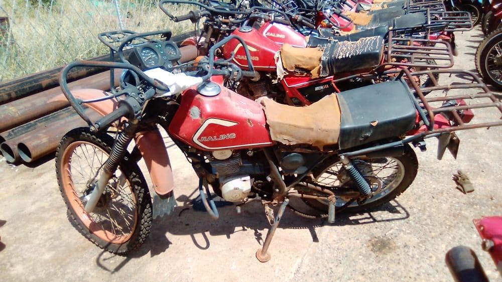 Jialing JH125III · — imagem 2