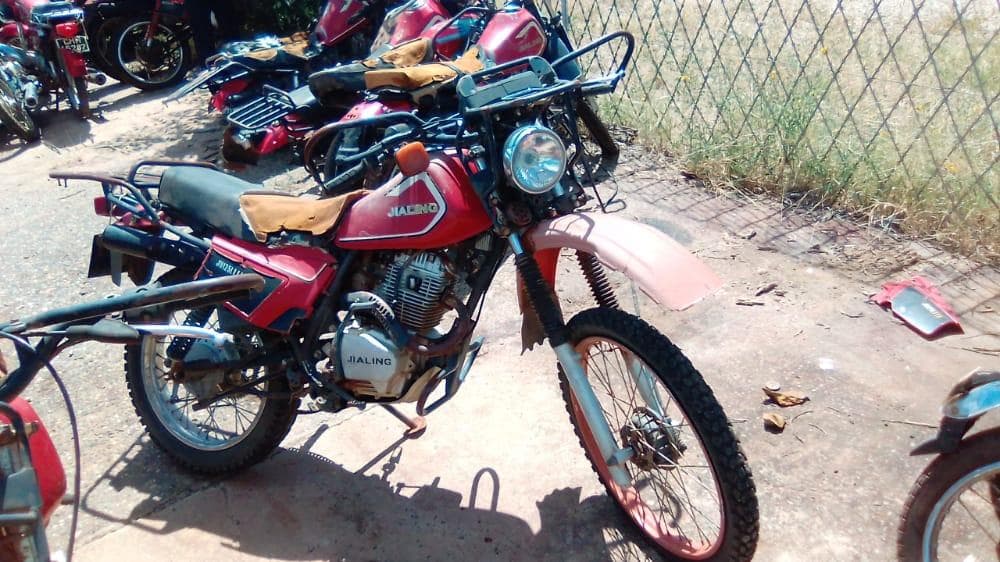 Jialing JH125III · — imagem 1