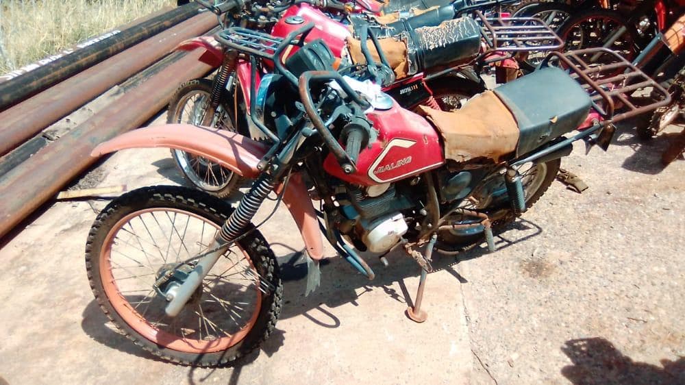 Jialing JH125III · — imagem 3