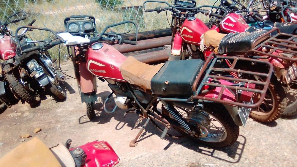 Jialing JH125III · — imagem 4