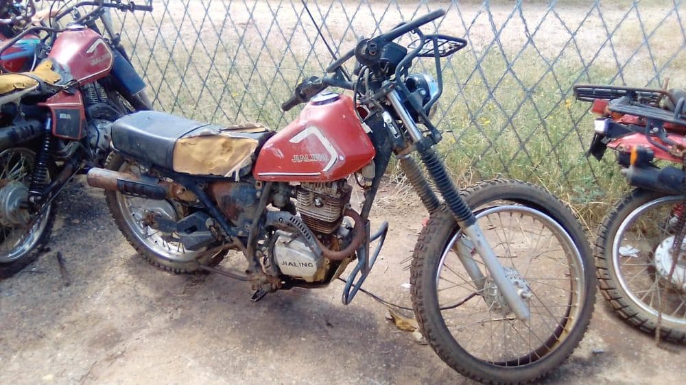 Jialing JH125III · — imagem 2
