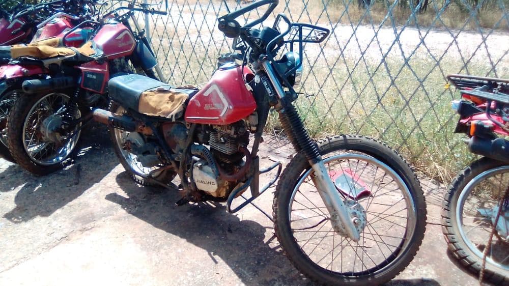 Jialing JH125III · — imagem 3