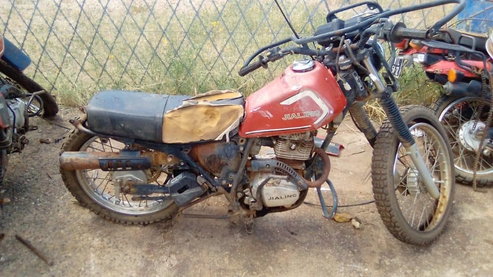 Jialing JH125III ·