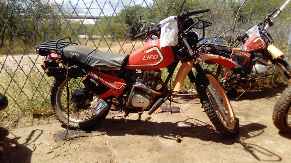 Lifo GY125 · — imagem 2