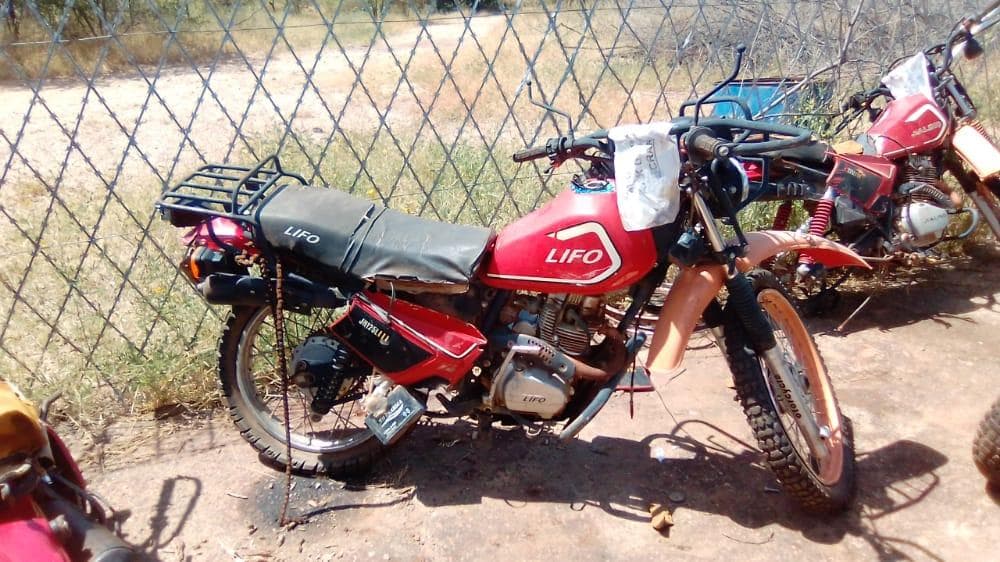 Lifo GY125 · — imagem 3