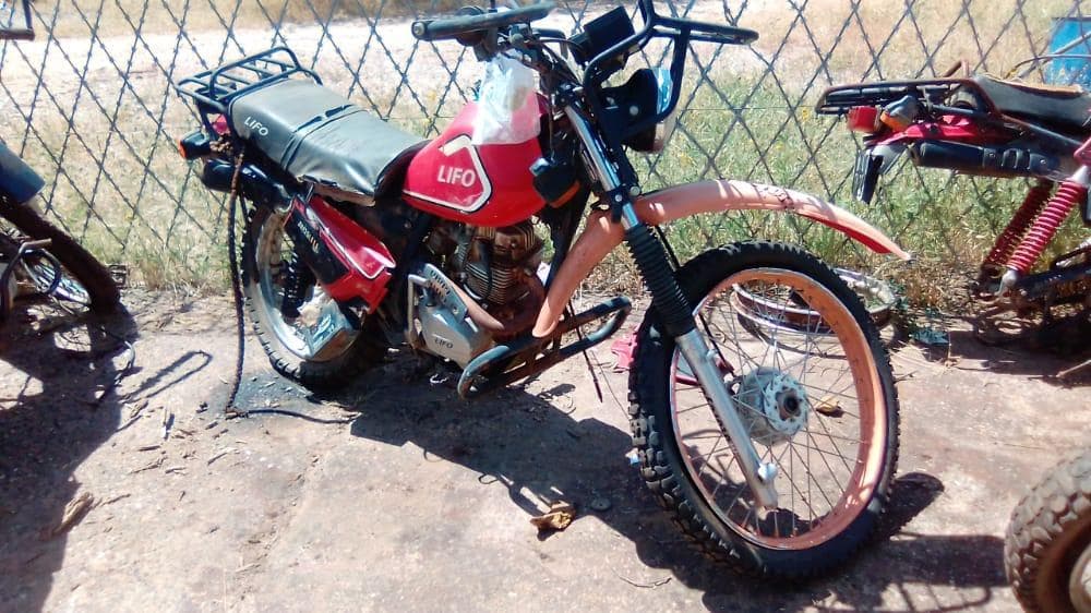 Lifo GY125 · — imagem 1