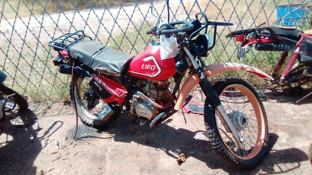 Lifo GY125 · — imagem 4