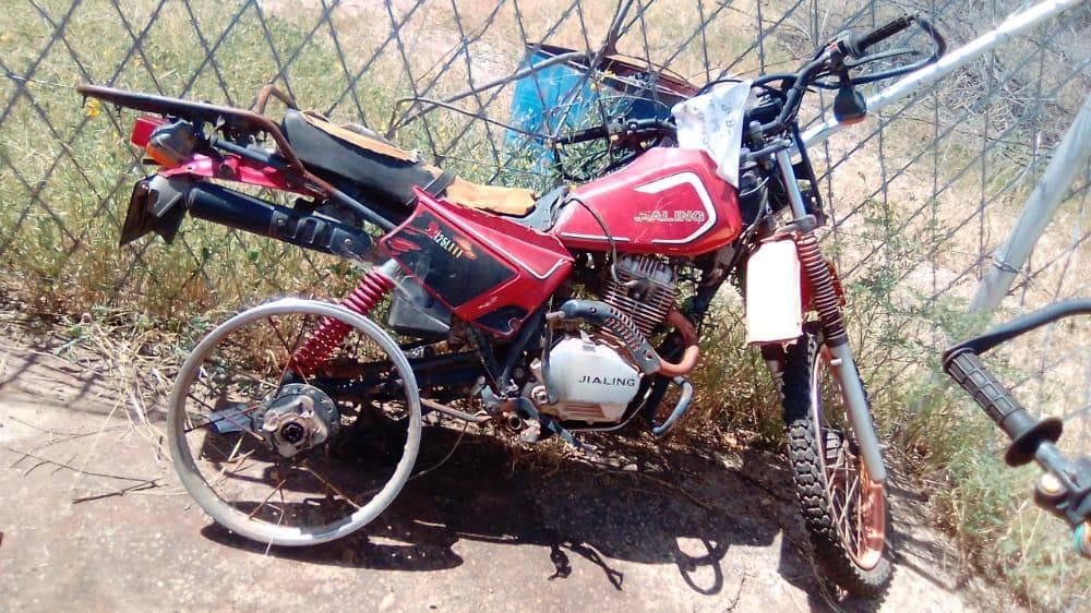 Jialing JH125III ·