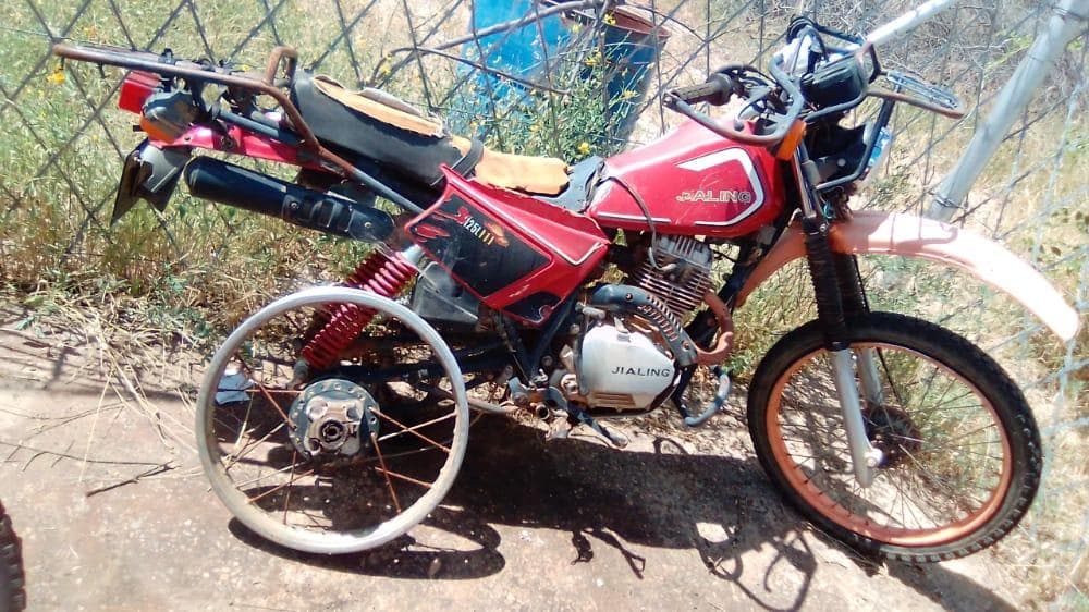 Jialing JH125III · — imagen 2