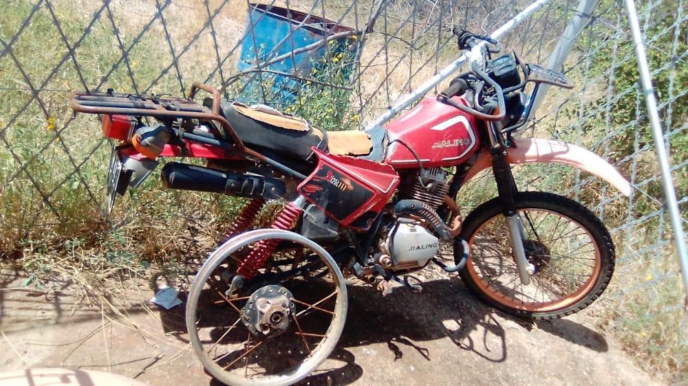 Jialing JH125III · — imagen 3