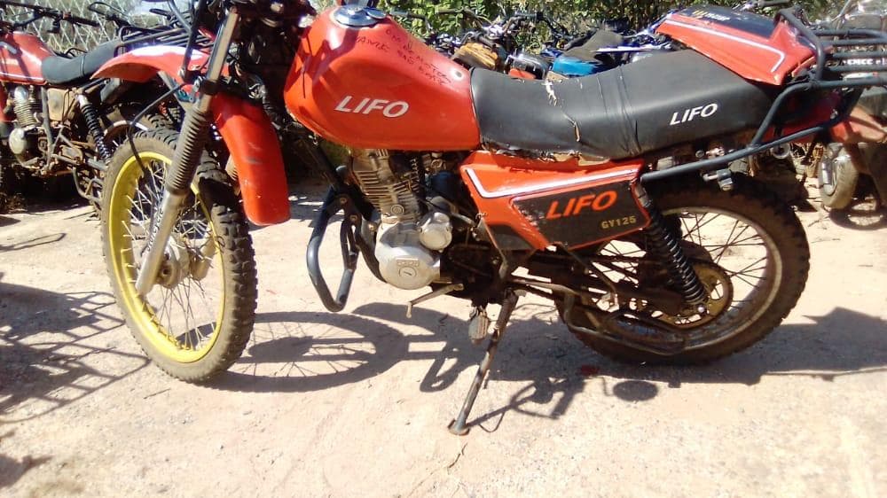Lifo GY125 · — imagen 3