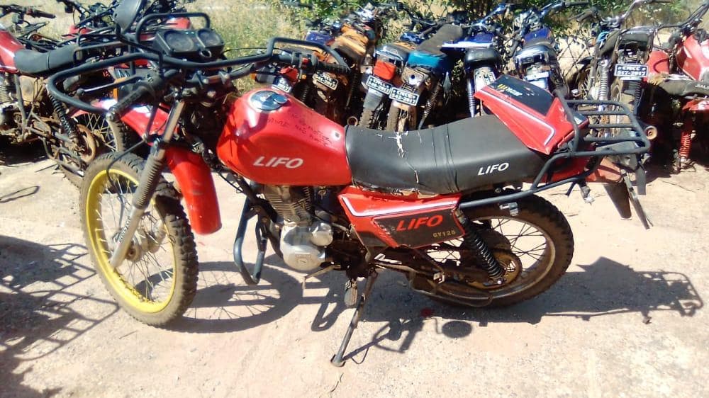 Lifo GY125 · — imagen 4