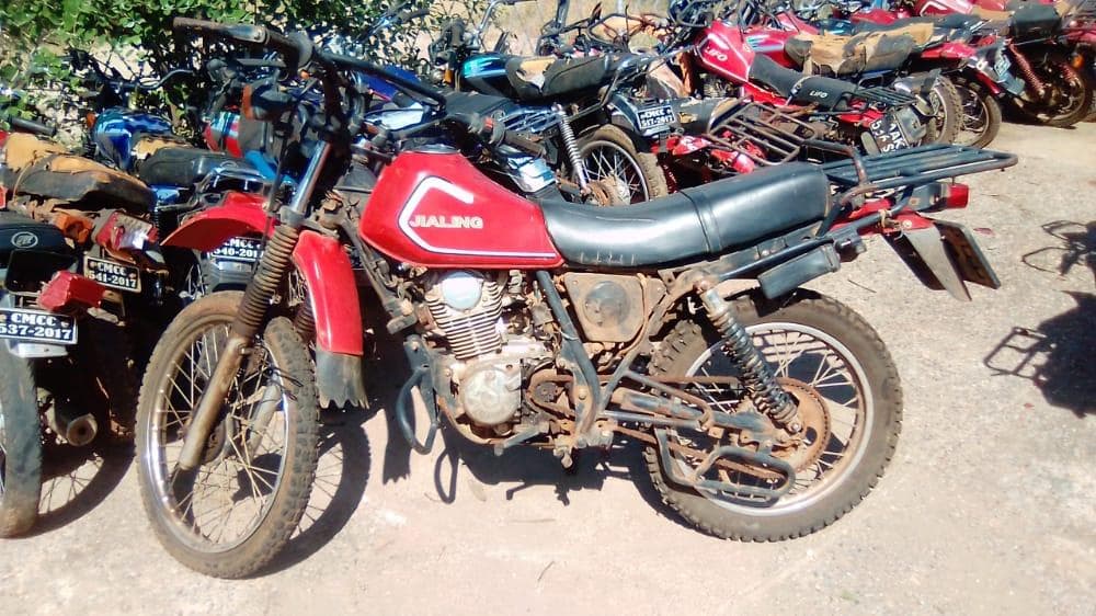 Jialing JH125III · — imagem 2