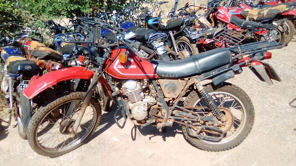 Jialing JH125III · — imagem 1