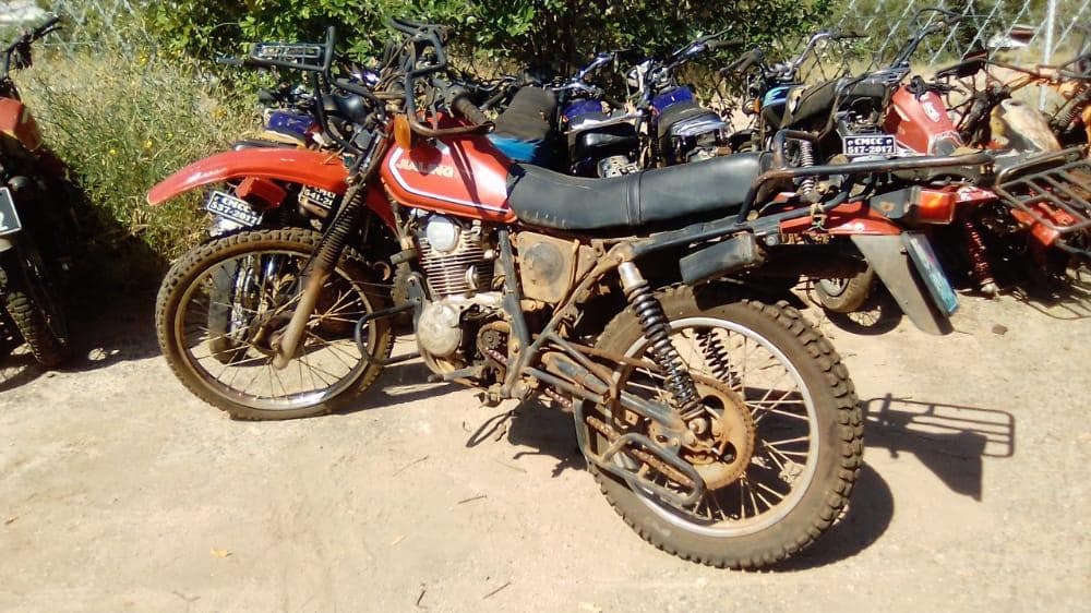 Jialing JH125III · — imagem 4