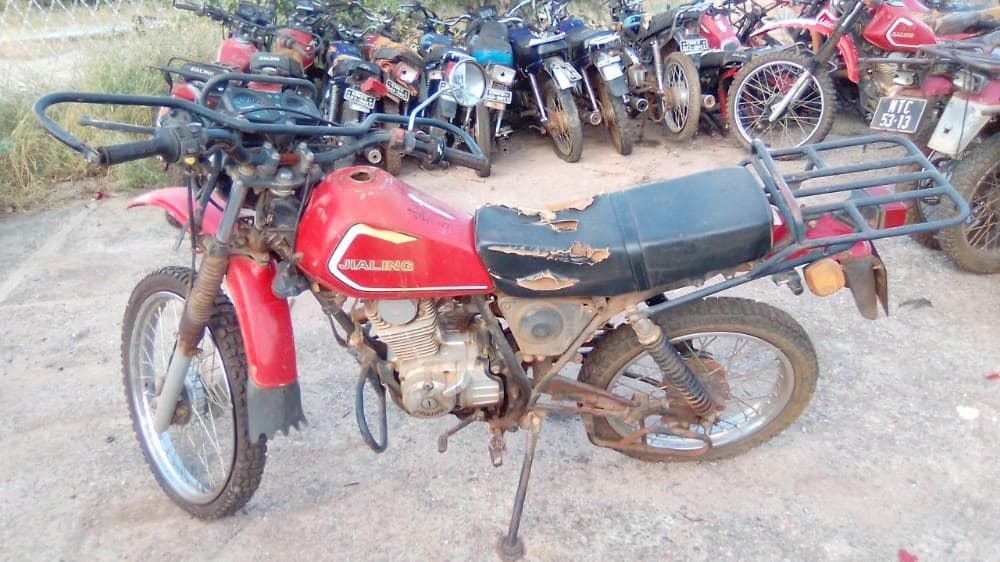 Jialing JH125III · — imagem 2