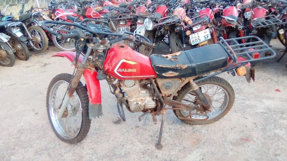 Jialing JH125III · — imagem 4