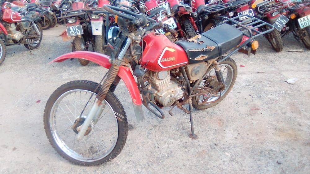 Jialing JH125III ·