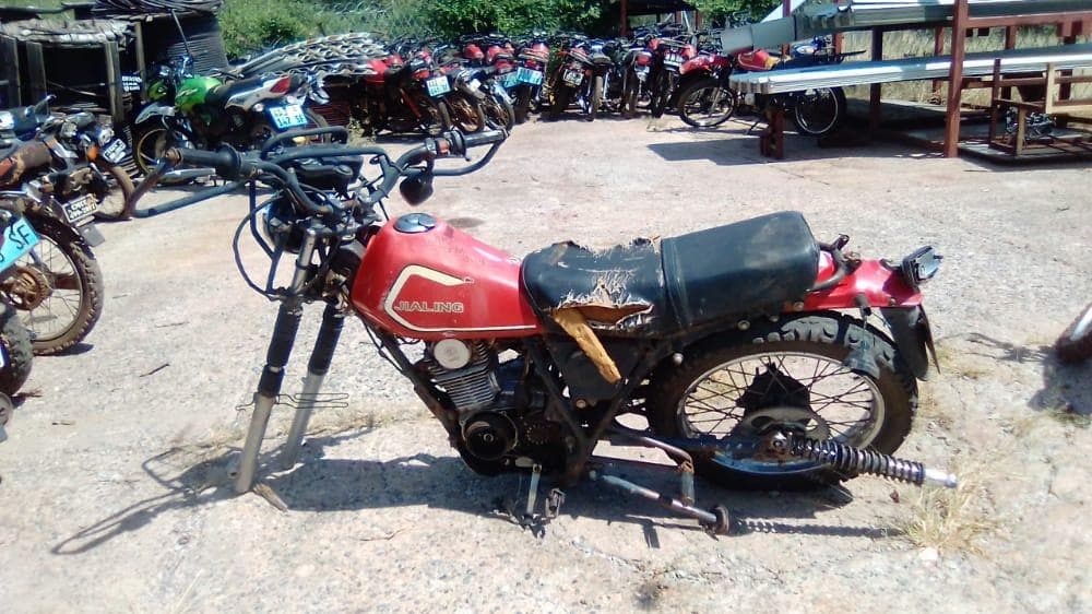 Jialing JH125III ·