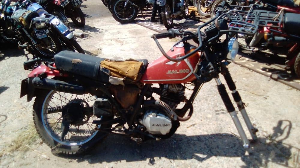 Jialing JH125III · — imagen 2