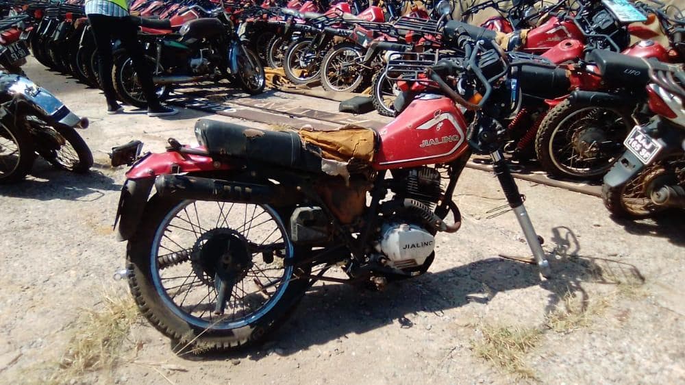 Jialing JH125III · — imagen 3