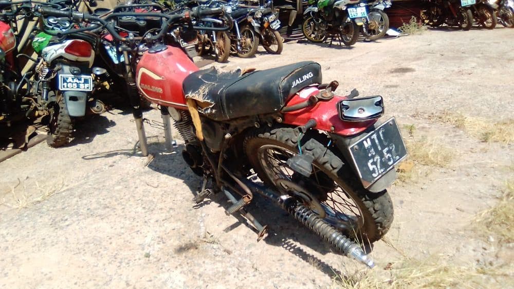 Jialing JH125III · — imagen 4