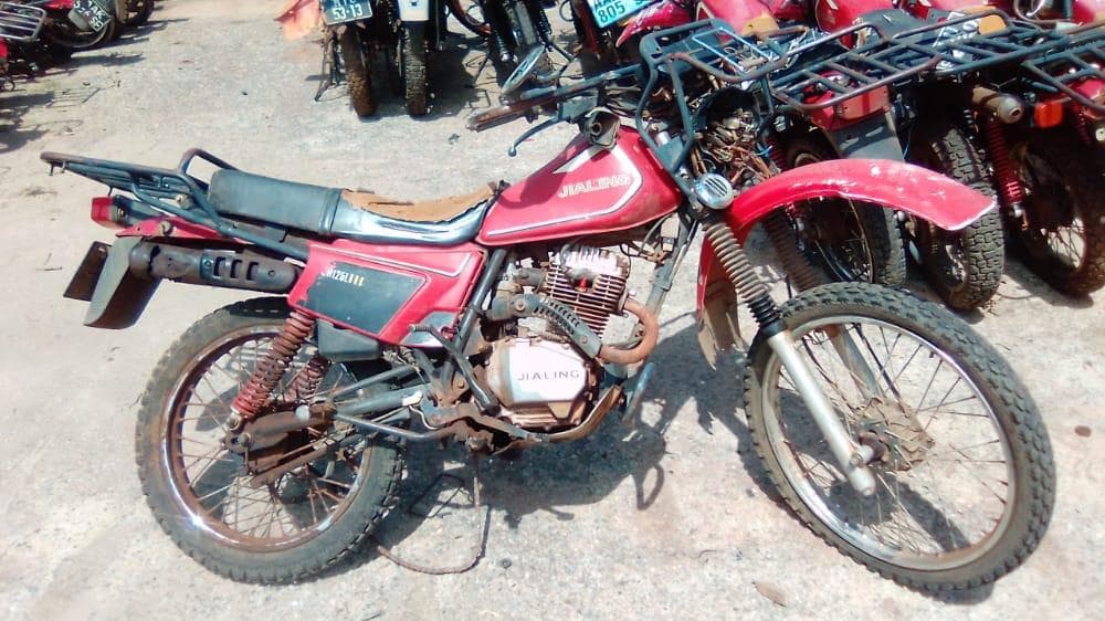 Jialing JH125III · — imagem 1