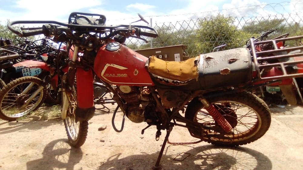 Jialing JH125III · — imagem 3
