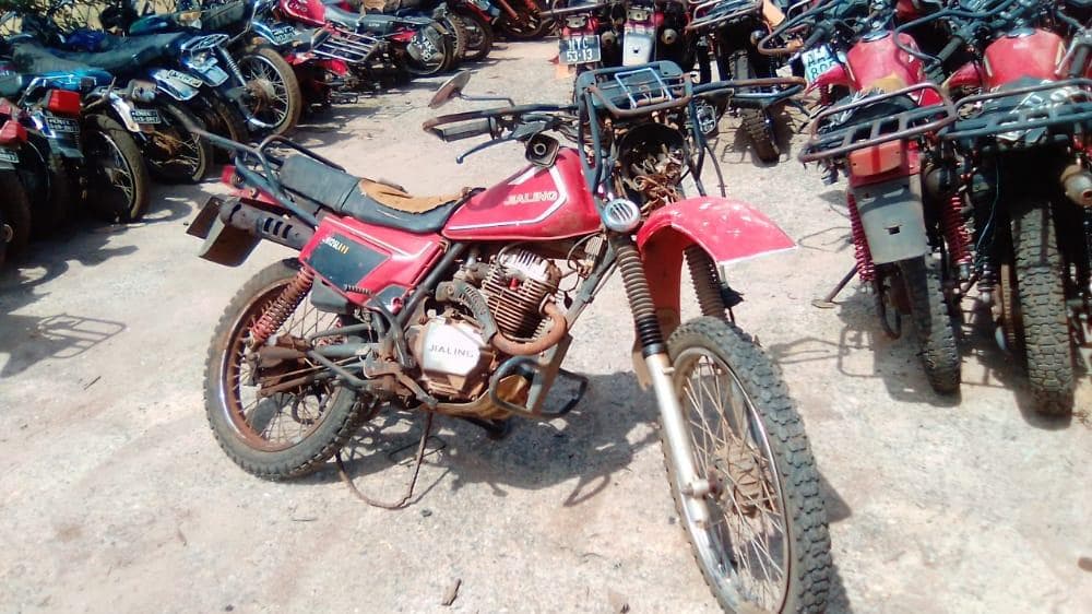 Jialing JH125III · — imagem 4