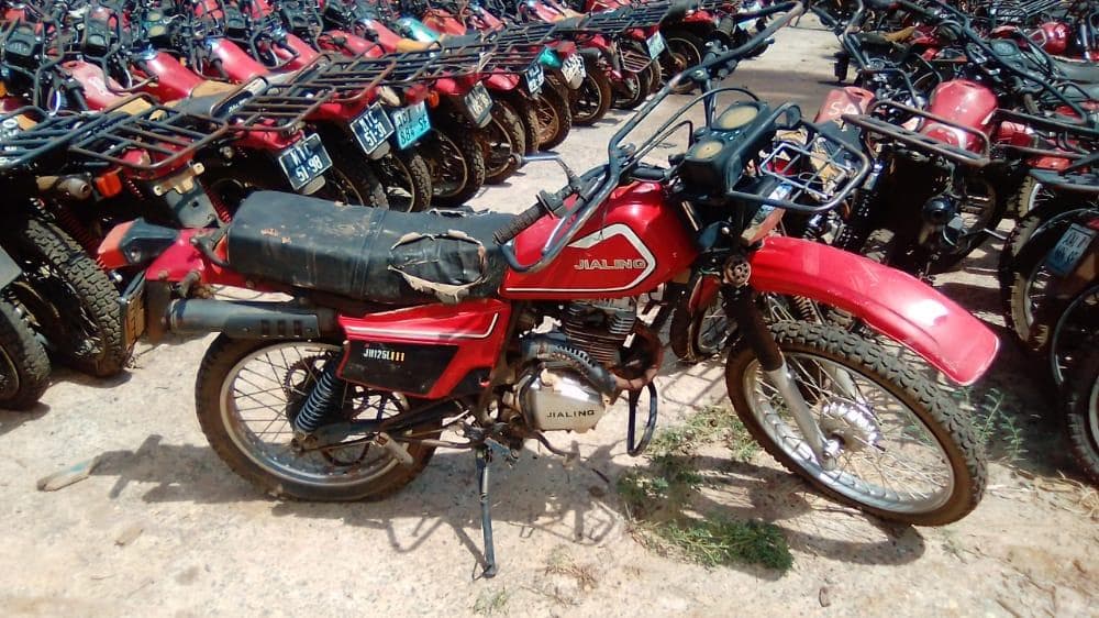 Jialing JH125III · — imagem 2