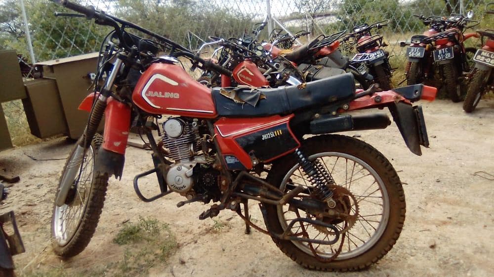 Jialing JH125III · — imagem 4