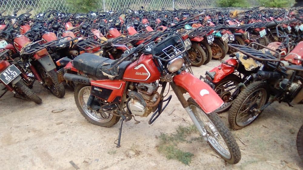 Jialing JH125III · — imagem 1
