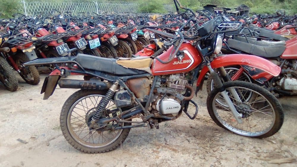 Jialing JH125III · — imagem 1