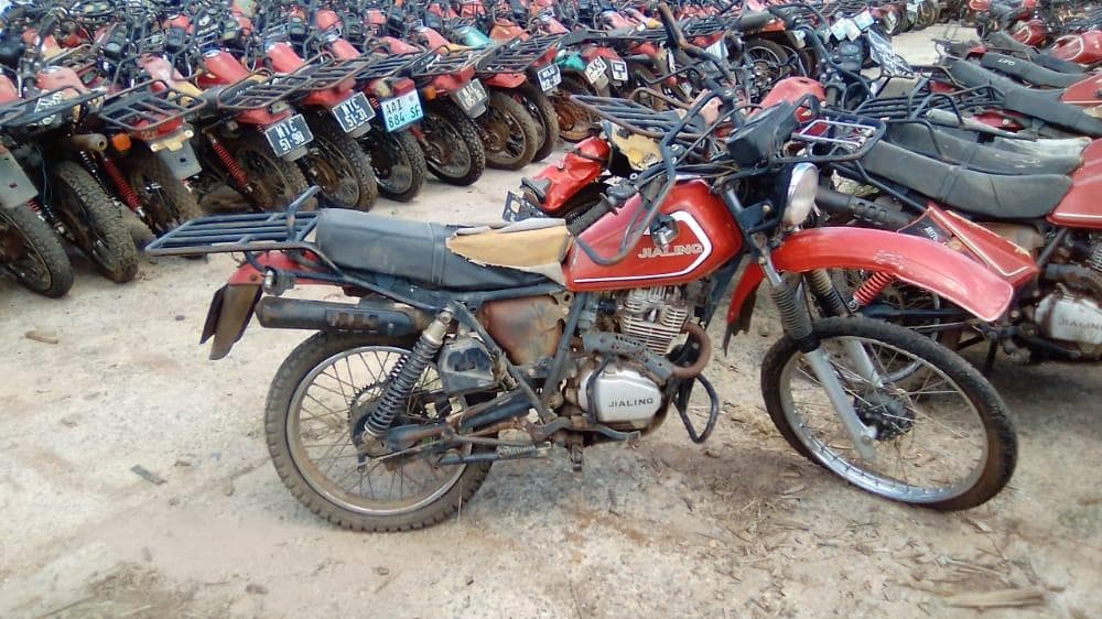 Jialing JH125III · — imagem 2