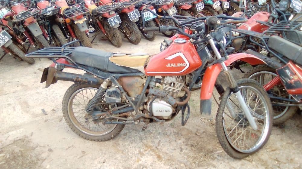 Jialing JH125III · — imagem 3