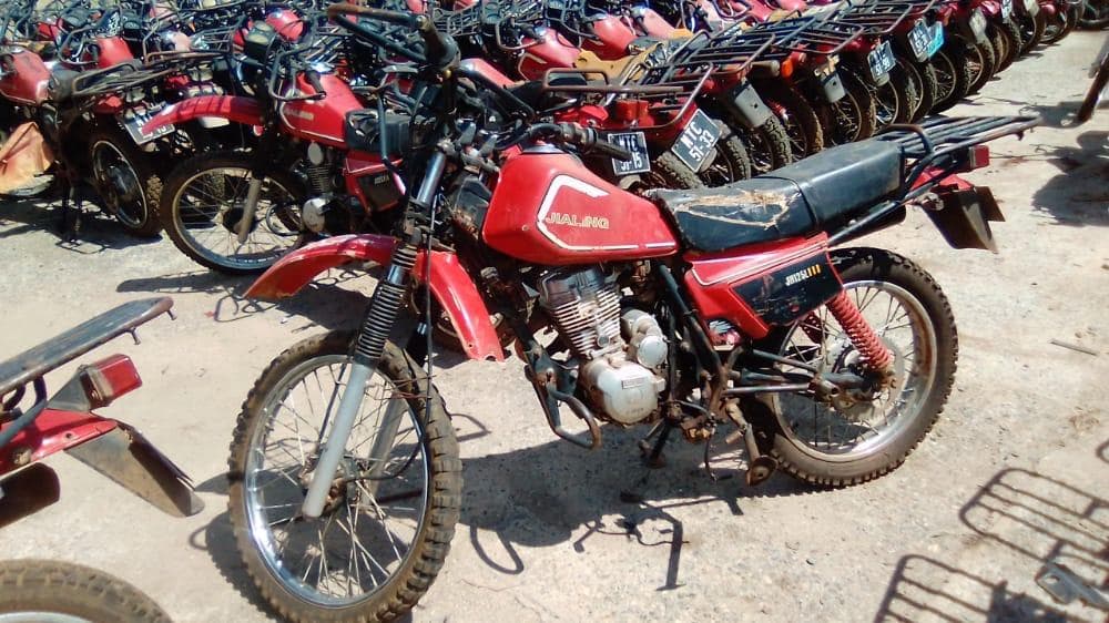 Jialing JH125III · — imagem 1